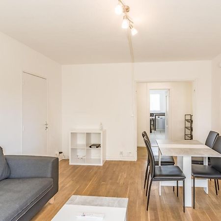 Spacieux Appartement - 6 Personnes - Parking Gratuit Сент-Андре-ле-Верже Экстерьер фото