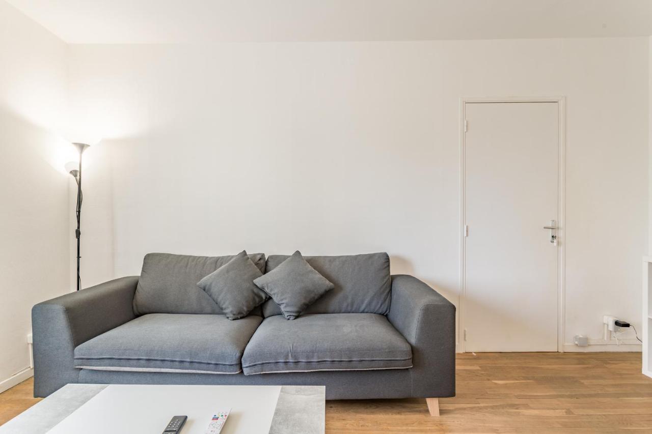 Spacieux Appartement - 6 Personnes - Parking Gratuit Сент-Андре-ле-Верже Экстерьер фото