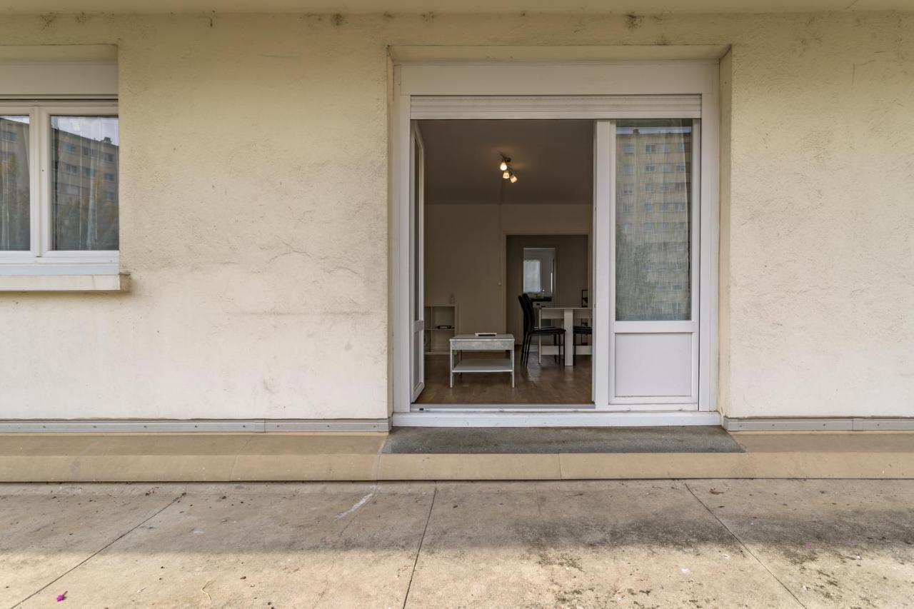Spacieux Appartement - 6 Personnes - Parking Gratuit Сент-Андре-ле-Верже Экстерьер фото