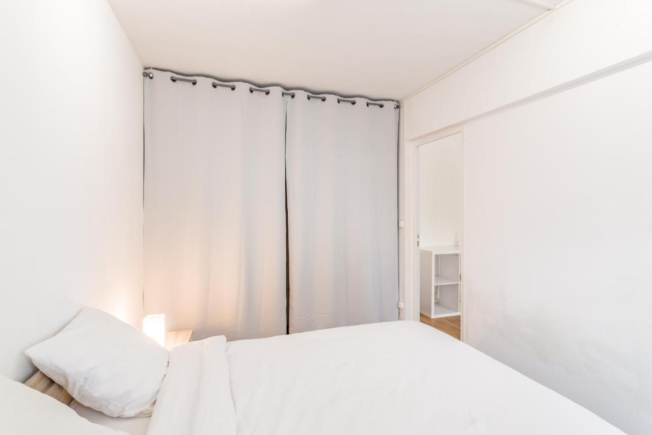 Spacieux Appartement - 6 Personnes - Parking Gratuit Сент-Андре-ле-Верже Экстерьер фото