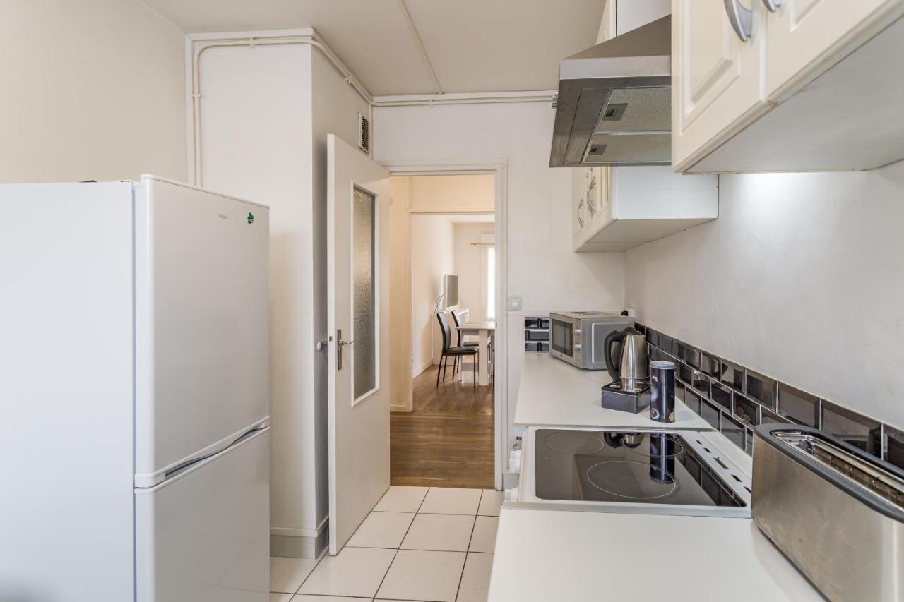 Spacieux Appartement - 6 Personnes - Parking Gratuit Сент-Андре-ле-Верже Экстерьер фото