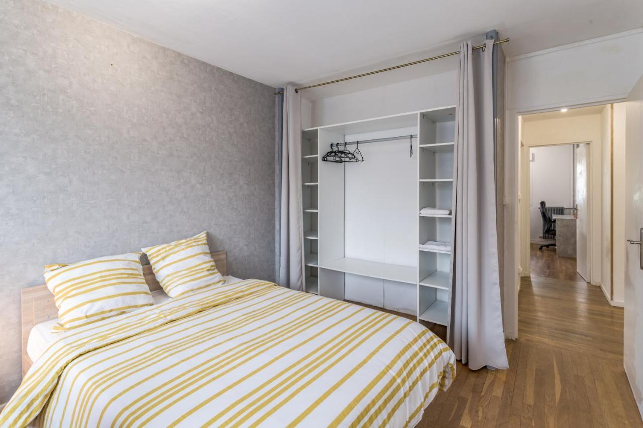Spacieux Appartement - 6 Personnes - Parking Gratuit Сент-Андре-ле-Верже Экстерьер фото