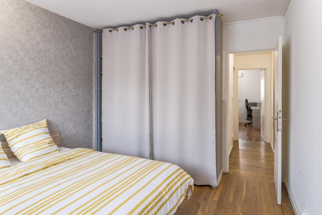 Spacieux Appartement - 6 Personnes - Parking Gratuit Сент-Андре-ле-Верже Экстерьер фото