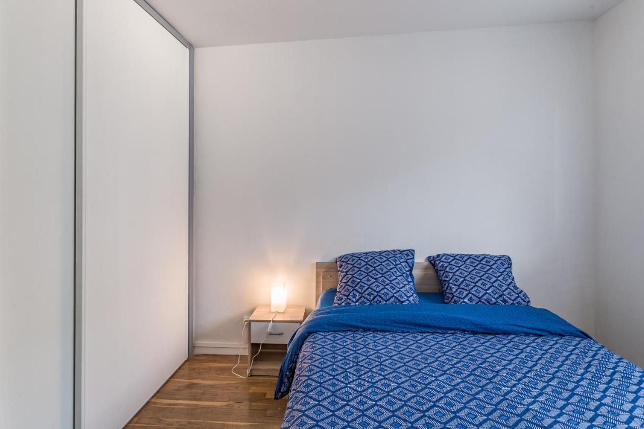 Spacieux Appartement - 6 Personnes - Parking Gratuit Сент-Андре-ле-Верже Экстерьер фото